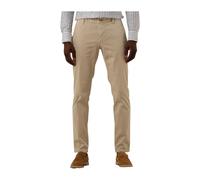 ALBERTO - Pantaloni Chino Uomo - Sabbia - - Trousers - Uomo - Beige - W35 L34