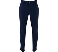 Alberto Pantaloni con stampa in jersey Rookie, blu/nero