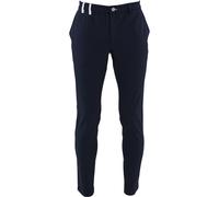 Alberto Pantaloni da raffreddamento Ian-BSGT-3DRY, navy