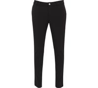 Alberto Pantaloni Ian, 3xDry Cooler, vestibilità slim, nero