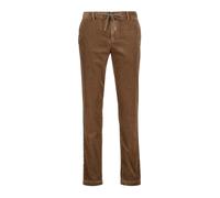 ALBERTO - Pantaloni Jump Slim-fit - - Trousers - Uomo - Marrone - W36 L34