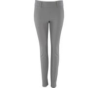 Alberto Pantaloni Lucy-WR Stretch Energy Piqué, tortora