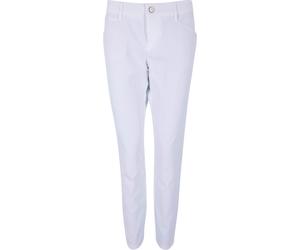 Alberto Pantaloni Mona 3xDry Cooler, lunghezza 7/8, bianco