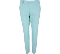 Alberto Pantaloni Mona 3xDry Cooler, lunghezza 7/8, menta