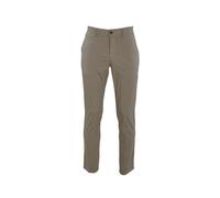 Alberto Pantaloni Rookie - Cotone leggero, beige