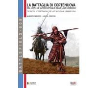 Alberto Peruffo La battaglia di Cortenuova (Tascabile) Battlefield