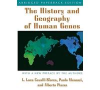 Alberto Piazza Paolo Menozzi L L Cava The History and Geography of H (Tascabile)