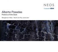 Alberto Posadas Alberto Posadas: Poetics of the Graze (CD) Album