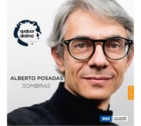 Alberto Posadas Alberto Posadas: Sombras (CD) Album Digipak
