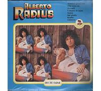 Alberto Radius - Uno, Dieci, Cento, Mille / Record Bazaar RB 218