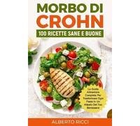 Alberto Ricci Morbo di Crohn (Tascabile)