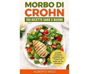 Alberto Ricci Morbo di Crohn (Tascabile)