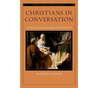 Alberto Rigolio Christians in Conversation (Copertina rigida)