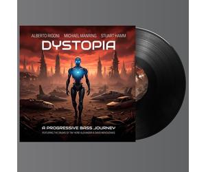 Alberto Rigoni Dystopia (Vinyl LP)