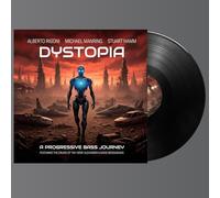 Alberto Rigoni / Michael Manring / Stuart Hamm - Dystopia
