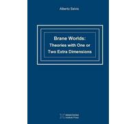 Alberto Salvio Brane Worlds (Tascabile)