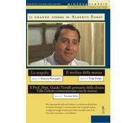 Dvd Alberto Sordi - Il Grande Cinema (3 Dvd)