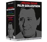Alberto Sordi- Film Collection (Dvd) (Box Set) (5 DVD)