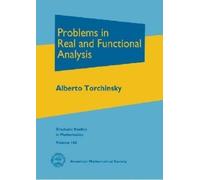 Alberto Torchinsky Problems in Real and Functional Analysis (Copertina rigida)