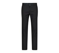 ALBERTO, ,Trousers ,Uomo ,Nero ,W32 L32 Pantaloni Regular-Fit in Cotone Confortevole