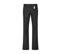 ALBERTO, ,Trousers ,Uomo ,Nero ,W32 L34 Wide Pantaloni