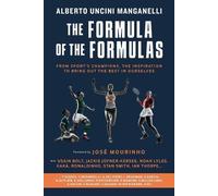 Alberto Uncini Manganelli Jose Mourinho Usain Bolt R The Formula of (Tascabile)