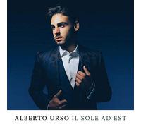 Alberto Urso - Cd Alberto Urso - Il Sole Ad Est - (2019)