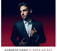 Alberto Urso - Il Sole Ad Est - Cd (sanremo 2020 - nuova edizione)