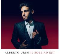 Alberto Urso Il sole ad est (Sanremo Edition) (CD)