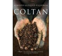 Alberto Vazquez-figuero Coltan (Tascabile)