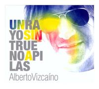 Alberto Vizcaíno - Un Rayo sin Trueno a Pilas