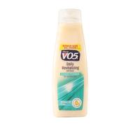Alberto VO5 Daily Revitalizing Conditioner - Moisturizing Conditioner with Biotin - With 5 Oils and 5 Vitamins for Healthy Hair - 443 ml