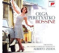 Olga Peretyatko Rossini (CD)