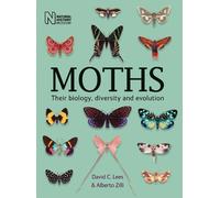 Alberto Zilli David C. Lees Moths (Tascabile)