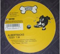 Albertracks - Teddy / We Can Fly / Salsa