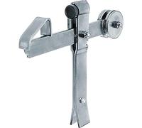 Alberts 137496 Ferma cancello, Acciaio