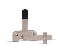 Alberts 300067 Chiusura per cancelli da Giardino, Acciaio