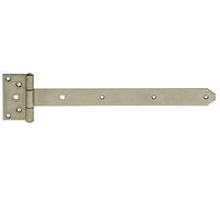 Alberts 300159 Bandella a Cerniera, Acciaio, 591/59 x 103 mm