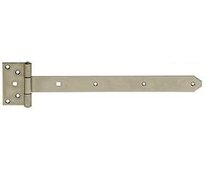 Alberts 300159 Bandella a Cerniera, Acciaio, 591/59 x 103 mm