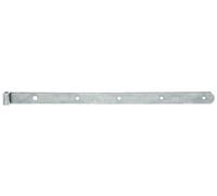 Alberts 313746 Bandella, Acciaio, Rotolo 10 mm / 500 x 30 mm / 1 pz