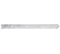 Alberts 313890 Bandella, Acciaio, Rotolo 13 mm / 500 x 40 mm / 1 pz