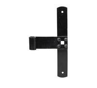 Alberts 315009 Nastro incrociato | nero | 180 x 30 mm