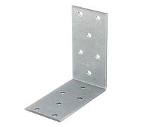 Alberts 330644 Squadretta di Giunzione, Acciaio, 80 x 80 x 40 mm