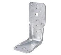 Alberts 330910 Connettore angolare, zincato a Caldo