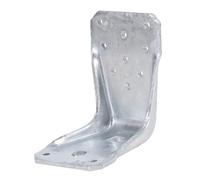 Alberts 330934 Connettore angolare, zincato a Caldo