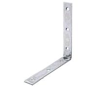 Alberts 332457_SML Angoli e Piastre di Collegamento, Argento