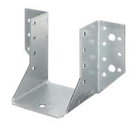 Alberts 333850 Staffa per travi, Acciaio, 70 x 95 mm / 25 pz