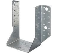 Alberts 335892 Staffa per travi, Acciaio, 100 x 140 mm / 50 pz