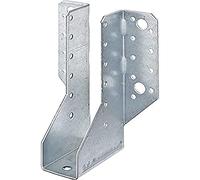 Alberts 339168 Staffa per Travi, Acciaio, 34 x 143 mm