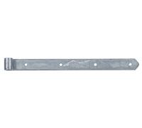 Alberts 340704 Cinghia per tapparelle | in varie versioni | blu galvanizzato | rotolo Ø16 mm | misura 500 x 35 mm